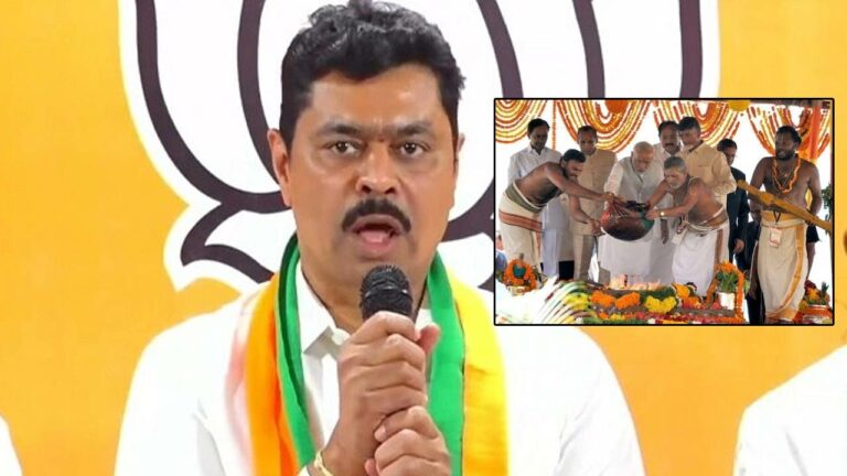 Amaravati : మోడీ శంకుస్థాపన చేశారు.. ముమ్మాటికీ అమరావతే రాజధాని..!