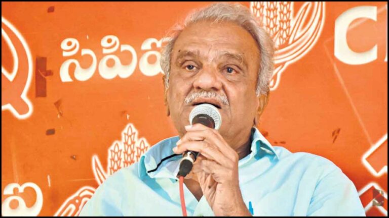 CPI Narayana: మోటార్లకు మీటర్లు పెడితే.. వేళ్లు నరికేయండి