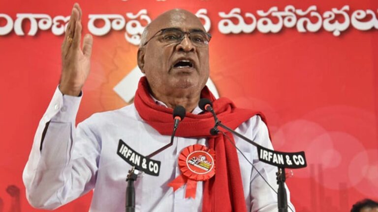 Chada Venkat Reddy: బీజేపీకి, ఆ పార్టీ నేతలకు చరిత్ర తెలియదు..!