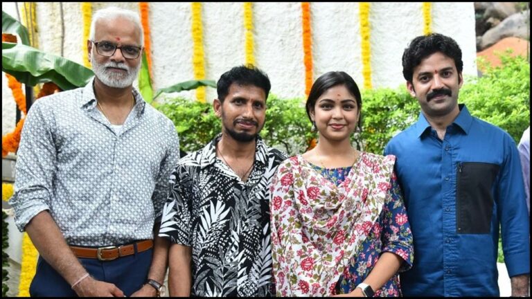 Big Ben Cinemas: చైతన్యరావ్ మూవీ షూటింగ్ పూర్తి!