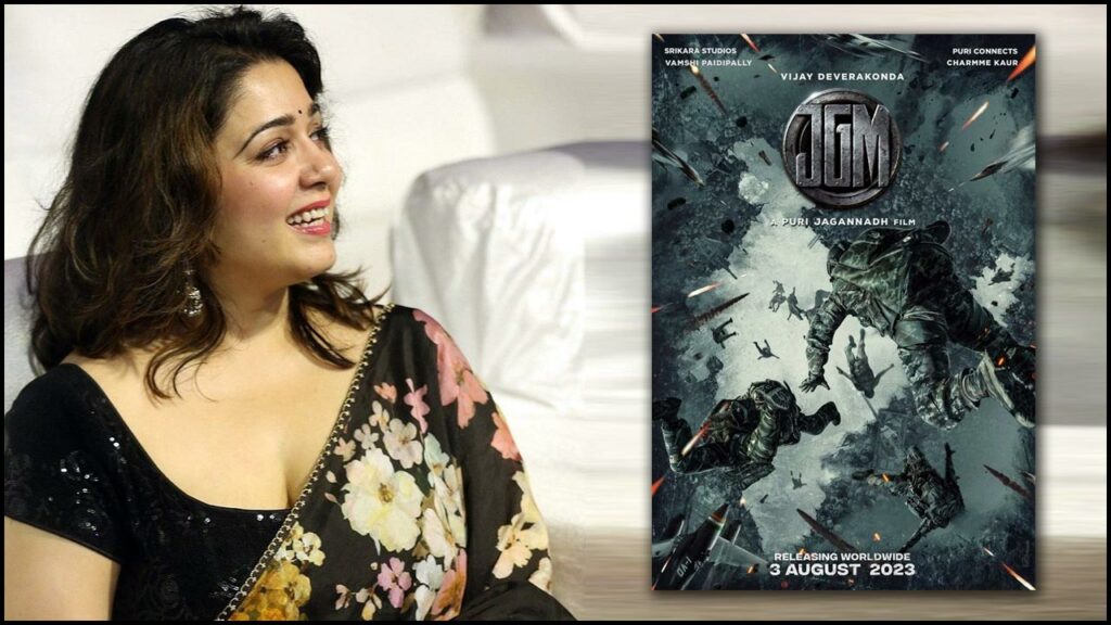 Charmy Kaur On Jgn