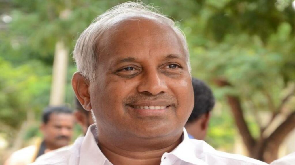 Chinta Mohan Tirupati