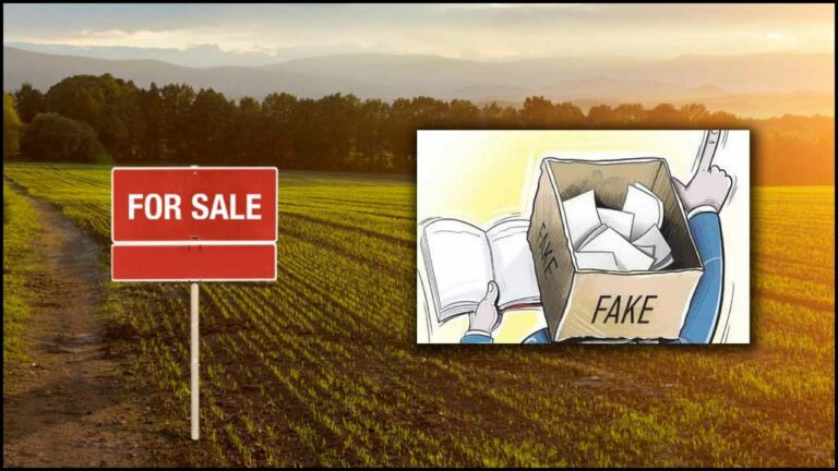 Chittoor Land Scam: 50 కోట్ల ప్రైవేట్ భూములు గోల్‌మాల్.. కేసుని చేధించిన పోలీసులు