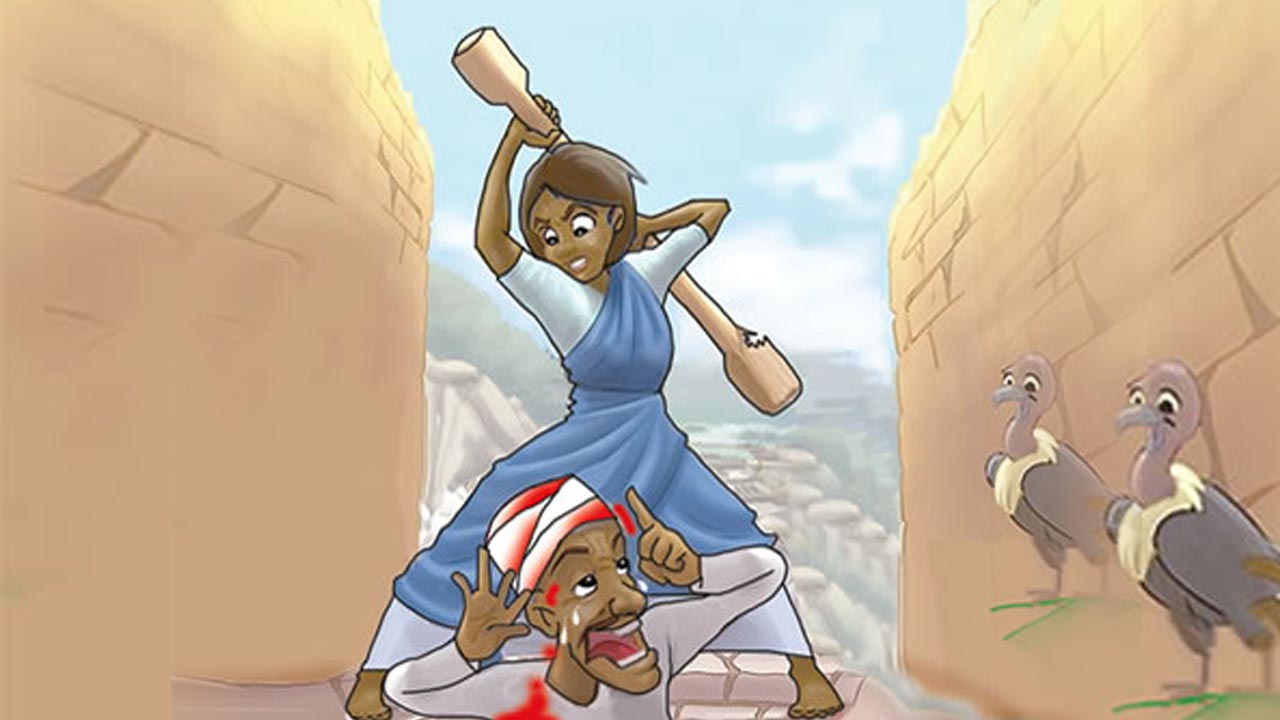 Harassment : నల్లగా ఉన్నావని దూషించిన భర్త.. ఊహించని పని చేసిన భార్య