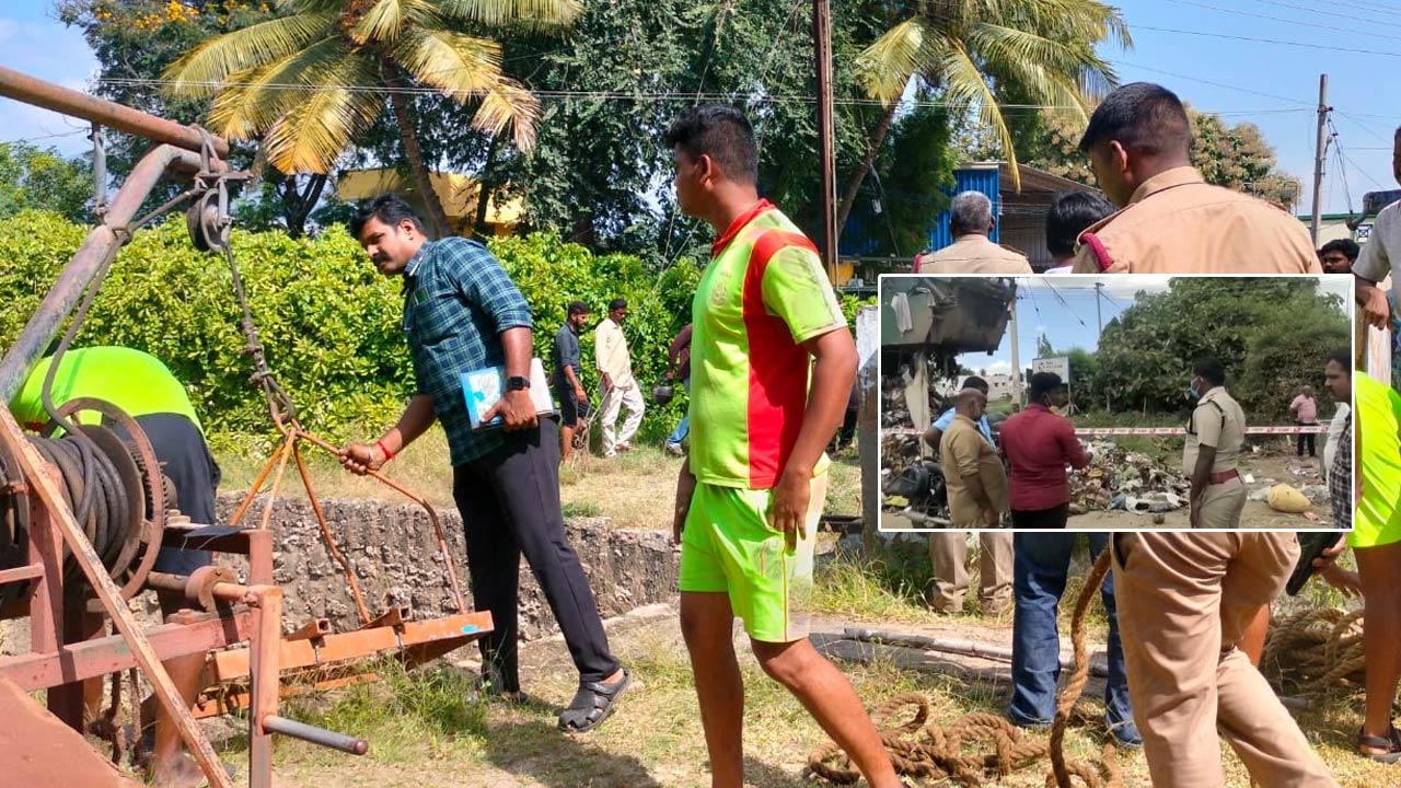 Girlfriend: పెళ్లి చేసుకోమంటే బ్లాక్‌మెయిల్‌.. రియల్టర్‌ శరీరాన్ని 12 ముక్కలుగా నరికి అక్కడక్కడపడవేసిన యువతి..!