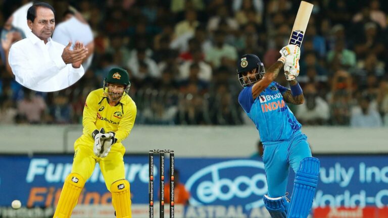 Congratulations to Team India KCR: టీమిండియాకు సీఎం కేసీఆర్ అభినందనలు