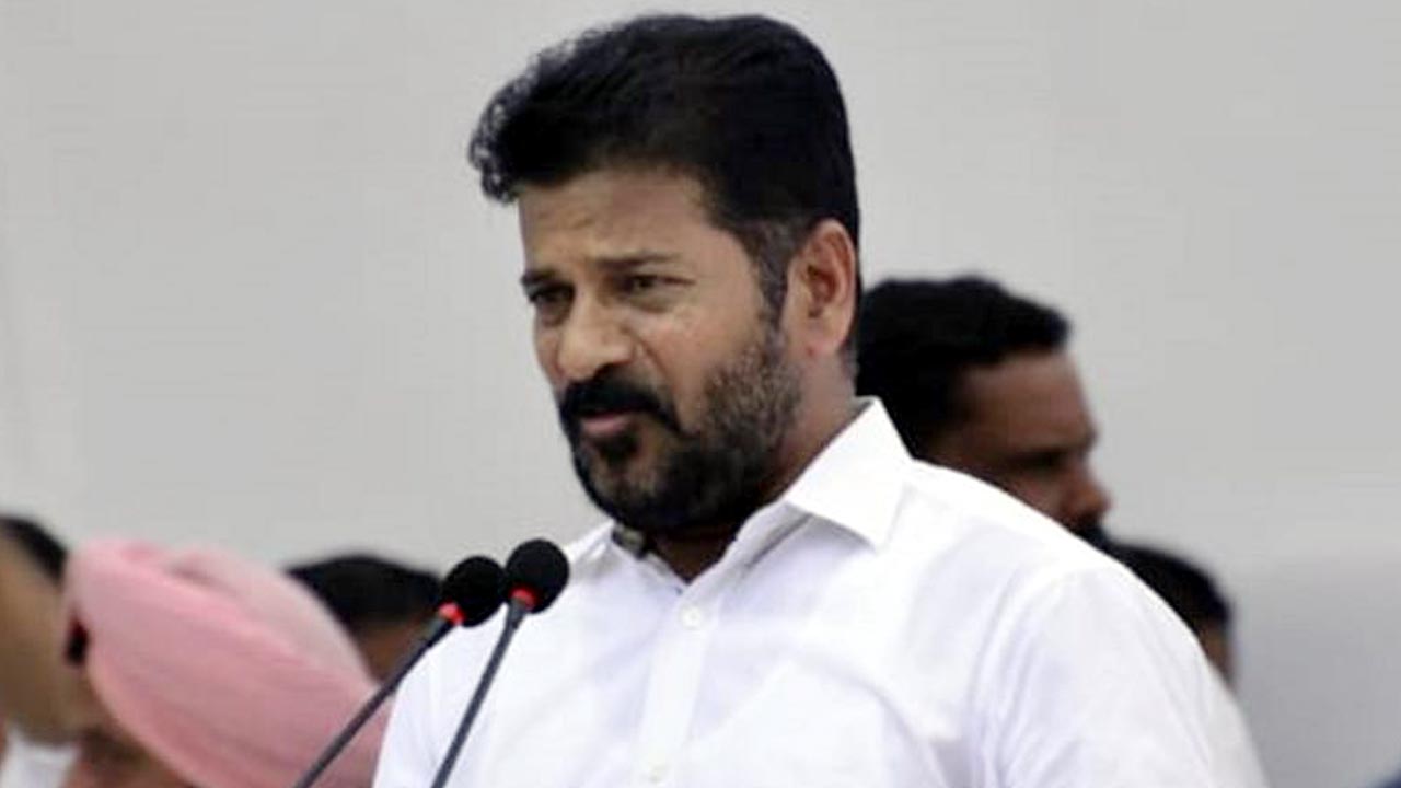 Revanth Reddy : భారతీయ జనతా పార్టీని ఇండియా గేటు వద్ద ఉరి తీసినా తప్పులేదు