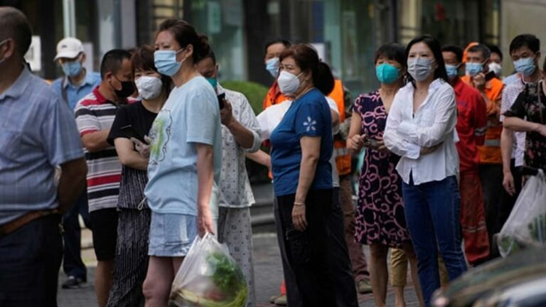 Covid Lockdown: కరోనా పుట్టింట్లో కొనసాగుతోన్న లాక్‌డౌన్.. తీవ్రమైన ఆహార కొరత..!