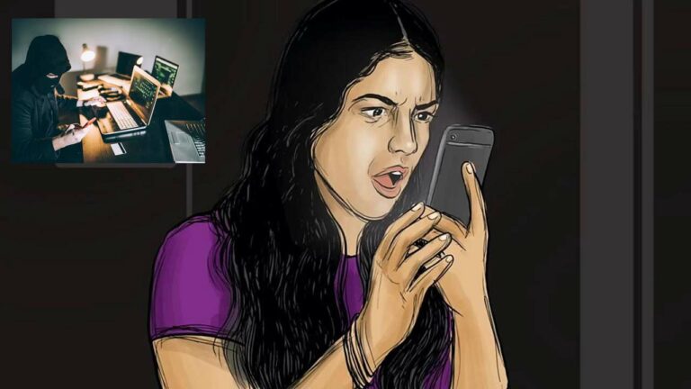 Cyber ​​Criminals: ఆన్లైన్లో చీర వాపస్‌ ఇవ్వబోతే.. 2లక్షలు కాజేసి రిటన్ గిప్ట్ ఇచ్చిన సైబర్ నేరగాల్లు