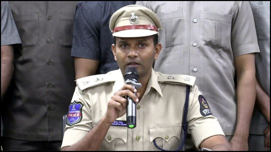 Dcp Chakravarthy