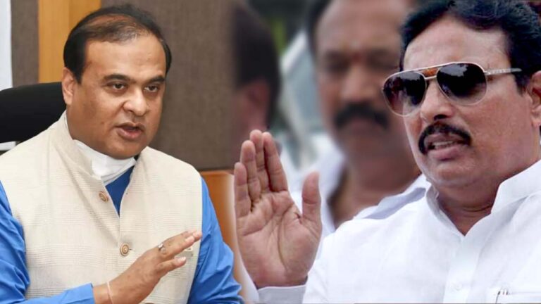 Danam Nagender: మన రాష్ట్ర సంస్కృతి, సంప్రదాయాల గురించి అస్సాం సీఎంకు ఏం తెలుసు..!