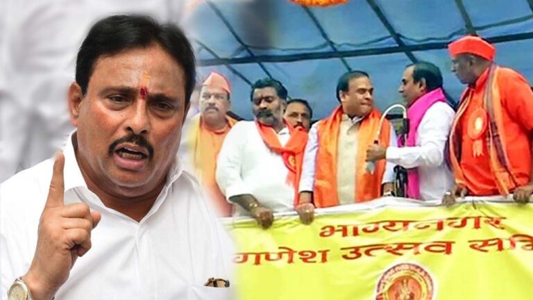 Danam Nagender: సీఎం కేసీఆర్ పై అనుచిత వాఖ్యలు చేస్తే నందుబిలాల్ నిరసన చేయడం తప్పా?