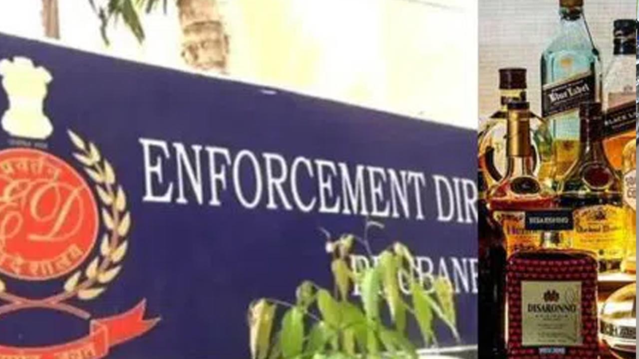 Delhi Liquor Scam : లిక్కర్ కేసులో కీలకంగా మారిన లావాదేవీలు