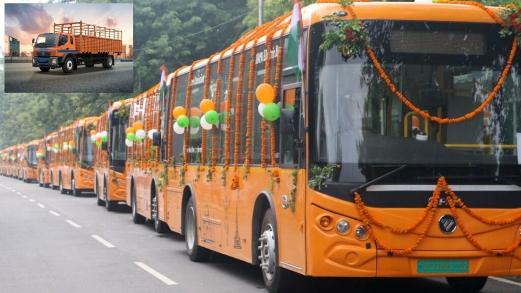 Demand For Heavy Vehicles