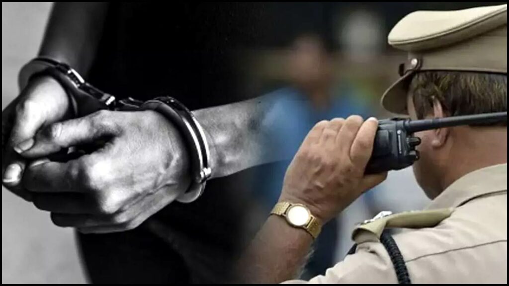 Drugs Kingpin Arrest