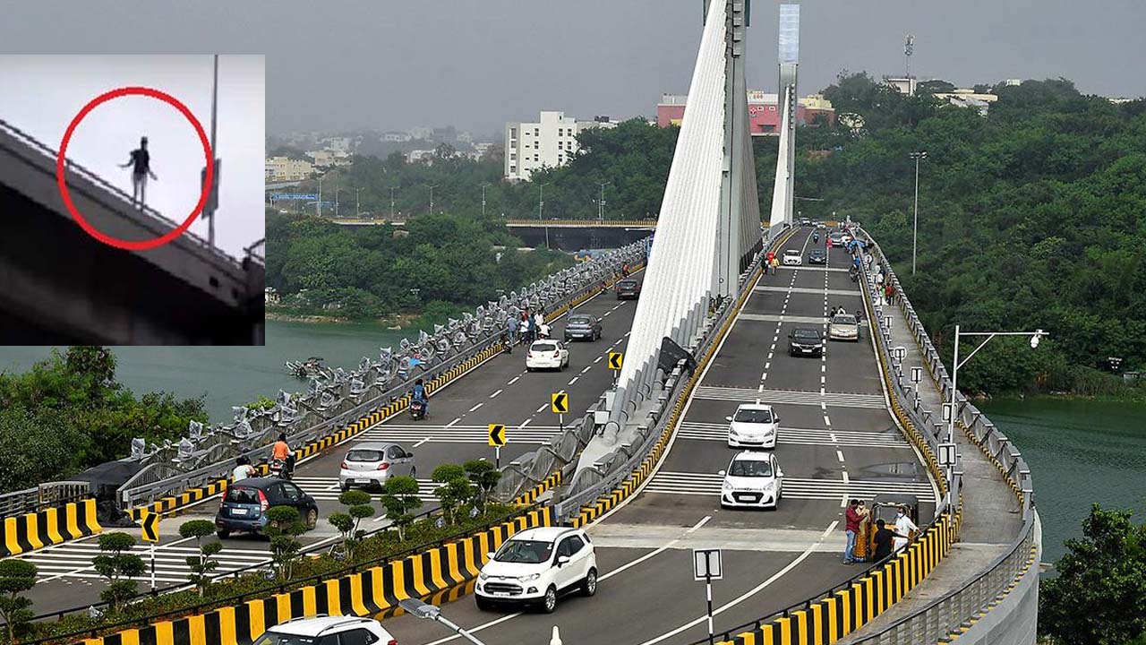 Durgam Cheruvu Cable Bridge: దొరకని స్వప్న ఆచూకీ.. పోలీసులపై స్వప్న సిస్టర్‌ సీరియస్‌..