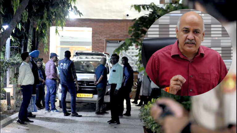 ED Raids 6 locations: ఢిల్లీ లిక్కర్ స్కామ్​పై ఈడీ నజర్.. ఆరుచోట్ల ఈడీ తనిఖీలు