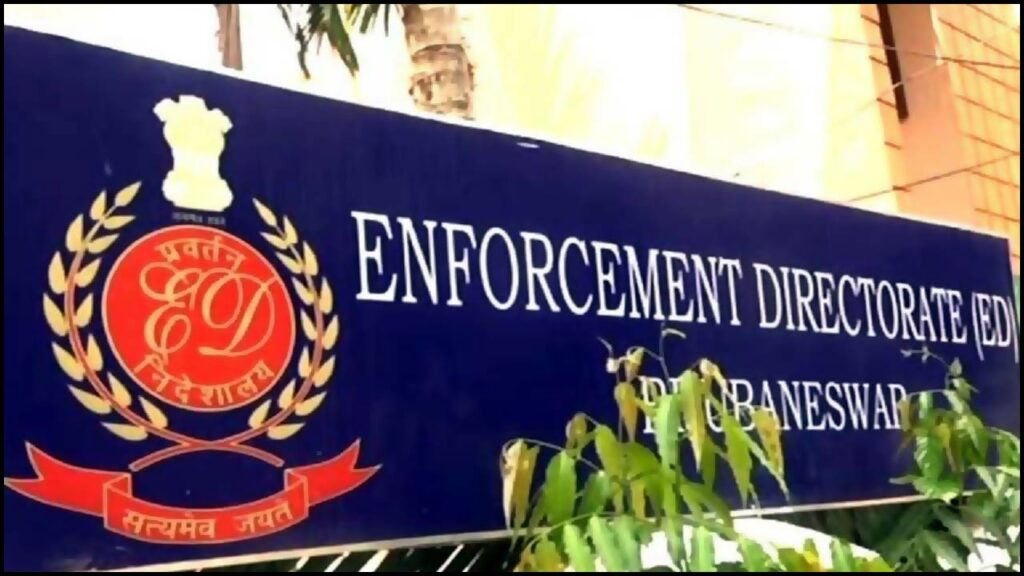 Ed Raids Delhi Liquor Scam