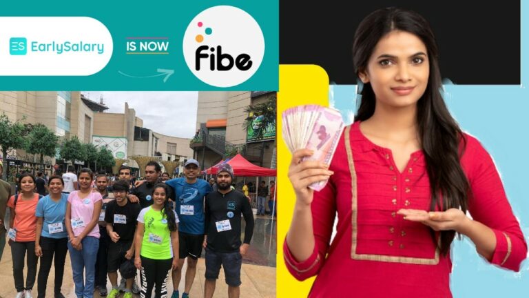 EarlySalary rebranded as ‘Fibe’: పేరు మారిన ‘ఎర్లీ శాలరీ’. ‘ఫైబ్’గా రీబ్రాండ్