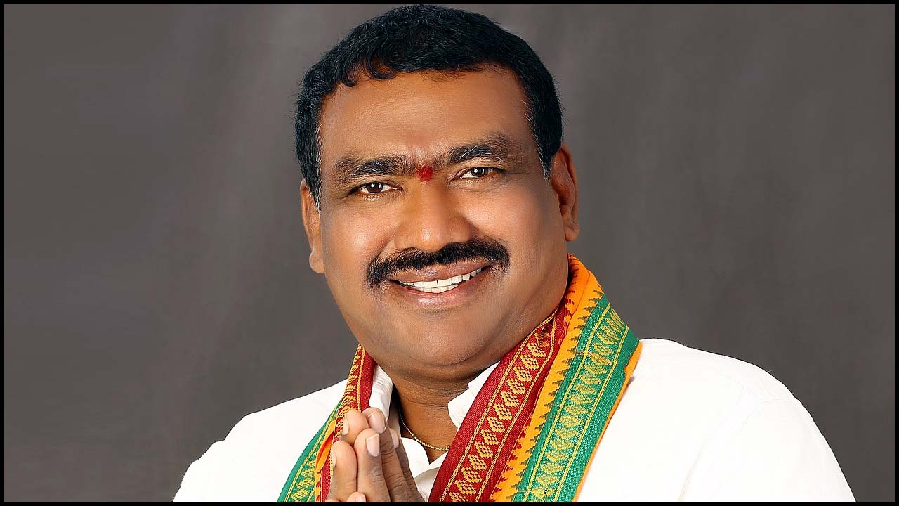 Endela Lakshminarayana: కేంద్ర నిధులతో చేపట్టే పనులకు.. టీఆర్ఎస్ రంగులు వేసుకుంటోంది