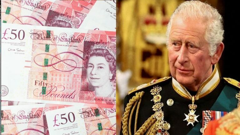 England Currency: ఇంగ్లండ్‌ కరెన్సీపై కొత్త రాజు ఫొటో రెండేళ్ల తర్వాతే!