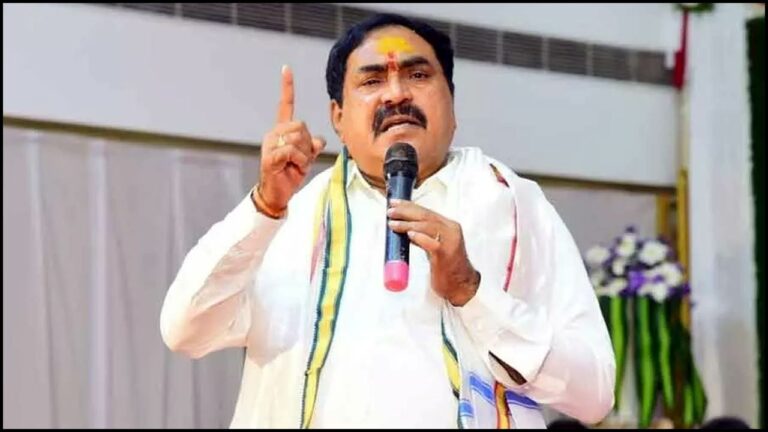 Errabelli Dayakar Rao: అసోం సీఎంపై ఫైర్.. ఆయన వల్లే హైదరాబాద్‌లో ఉద్రిక్తత