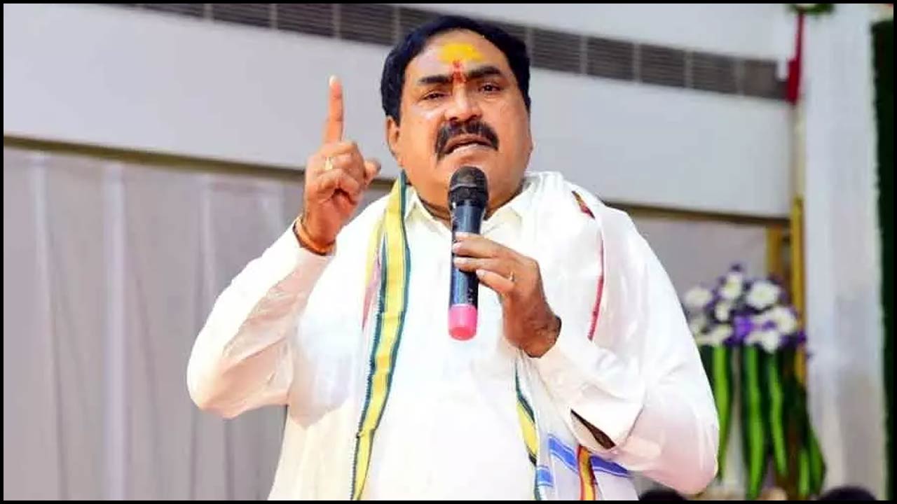 Errabelli Dayakar Rao: అసోం సీఎంపై ఫైర్.. ఆయన వల్లే హైదరాబాద్‌లో ఉద్రిక్తత