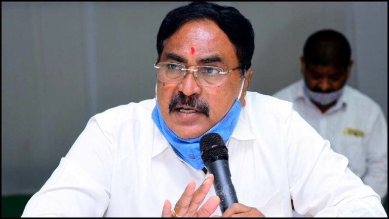 Errabelli Dayakar Rao: బీజేపీది దొంగ ప్రభుత్వం.. అదొక చెత్త పార్టీ