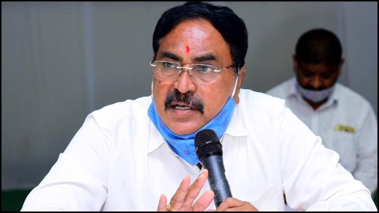 Errabelli Dayakar Rao: బీజేపీది దొంగ ప్రభుత్వం.. అదొక చెత్త పార్టీ