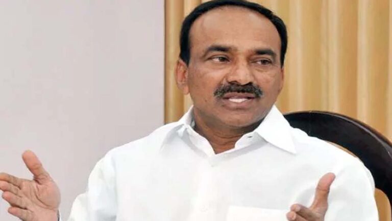 Etela Rajender: బోర్లకు మీటర్లు పెడతామని కేంద్రం చెప్పలేదు