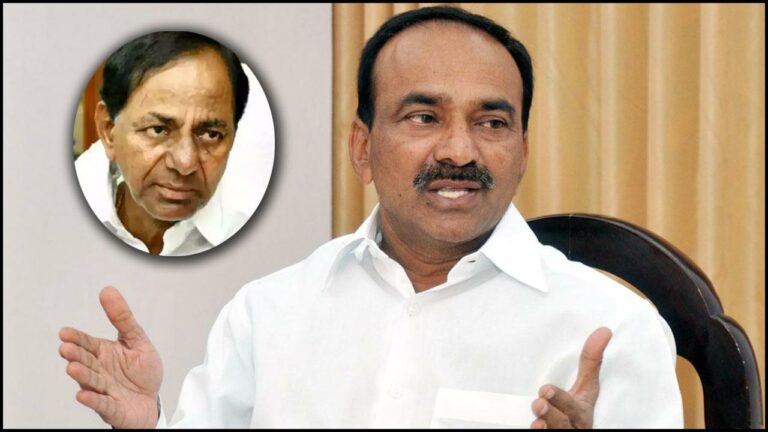 Etela Rajender: కేసీఆర్ వ్యవహారశైలికి నేనే సజీవ సాక్ష్యం