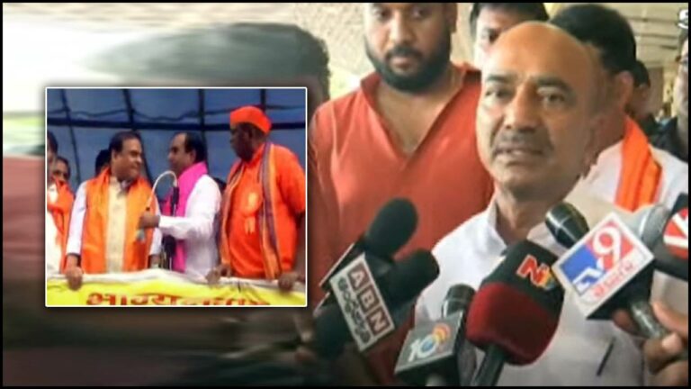 Etela Rajender: ఇదంతా సీఎం కేసీఆర్ స్కెచ్.. ఇదో పిరికి చర్య