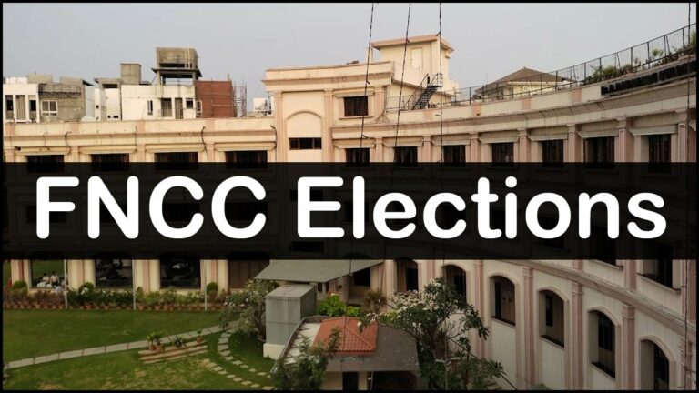FNCC Elections: రేపే ఎఫ్‌‌ఎన్‌సిసి ఎన్నికలు