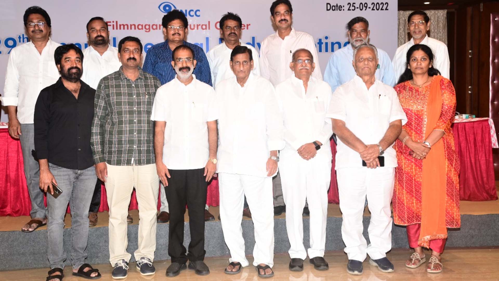 FNCC Elections Results: ఫిల్మ్ నగర్ కల్చరల్ సెంటర్ ఎన్నికల్లో బండ్ల గణేష్ ఓటమి.. అధ్యక్షుడిగా కృష్ణ సోదరుడు..