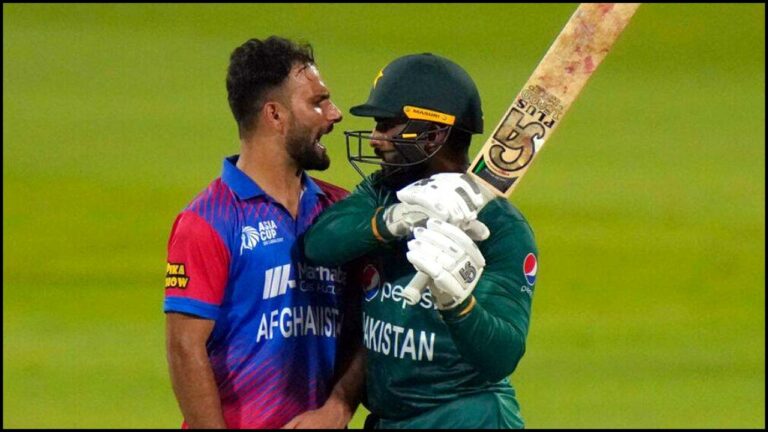 Asia Cup Super-4: ఫరీద్, అలీ ఫీజుల్లో 25% కోత