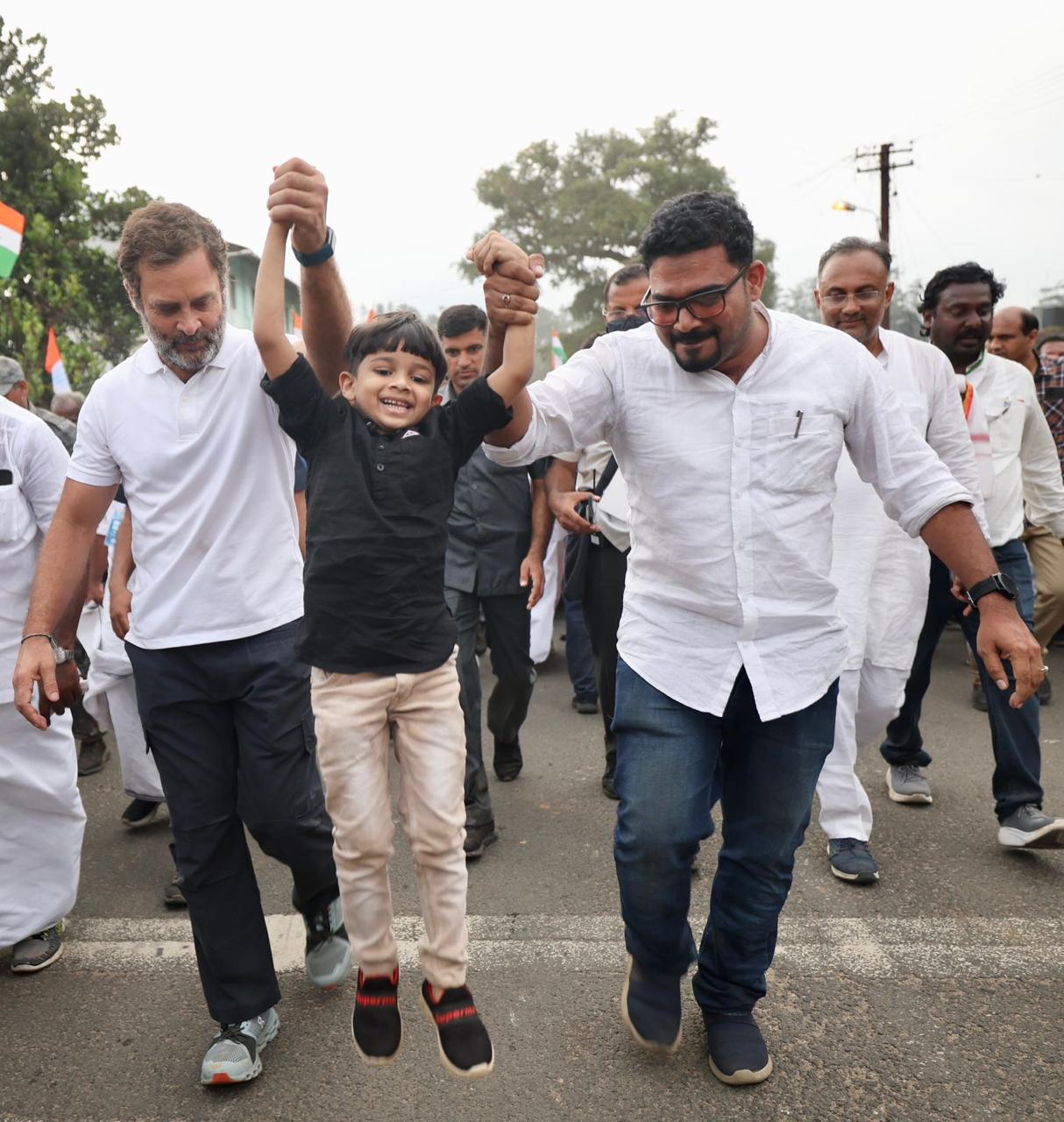 rahul yatra 