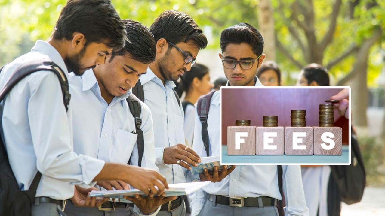 Engineering Course Fees: విద్యార్థులకు షాక్‌.. భారీగా పెరిగిన ఇంజినీరింగ్ ఫీజులు