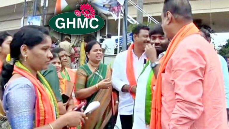 Breaking News: ట్యాంక్ బండ్ వద్ద ఉద్రిక్తత.. నల్ల బ్యాడ్జీలతో GHMC సమావేశాని బీజేపీ