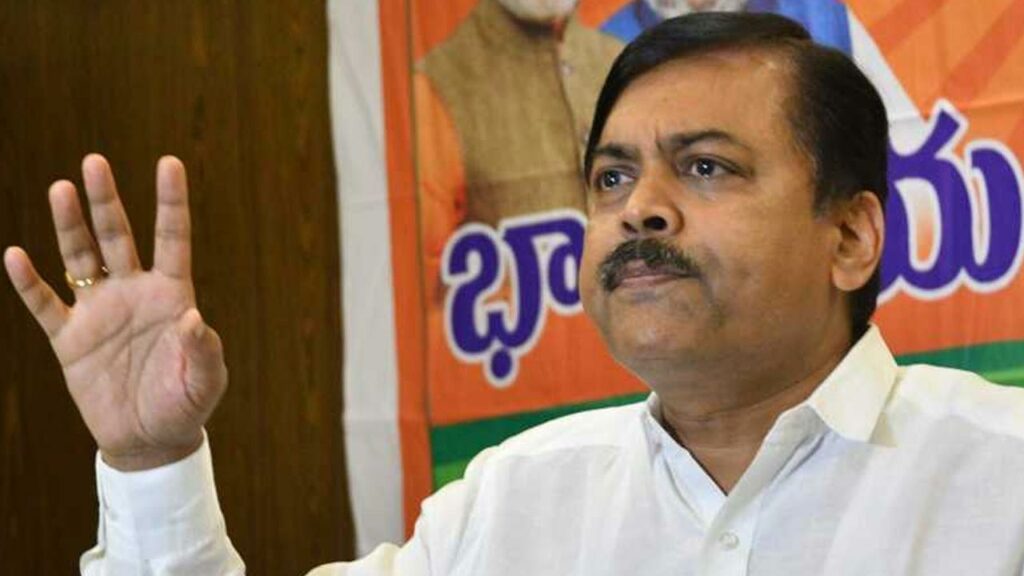 Gvl Narasimha Rao