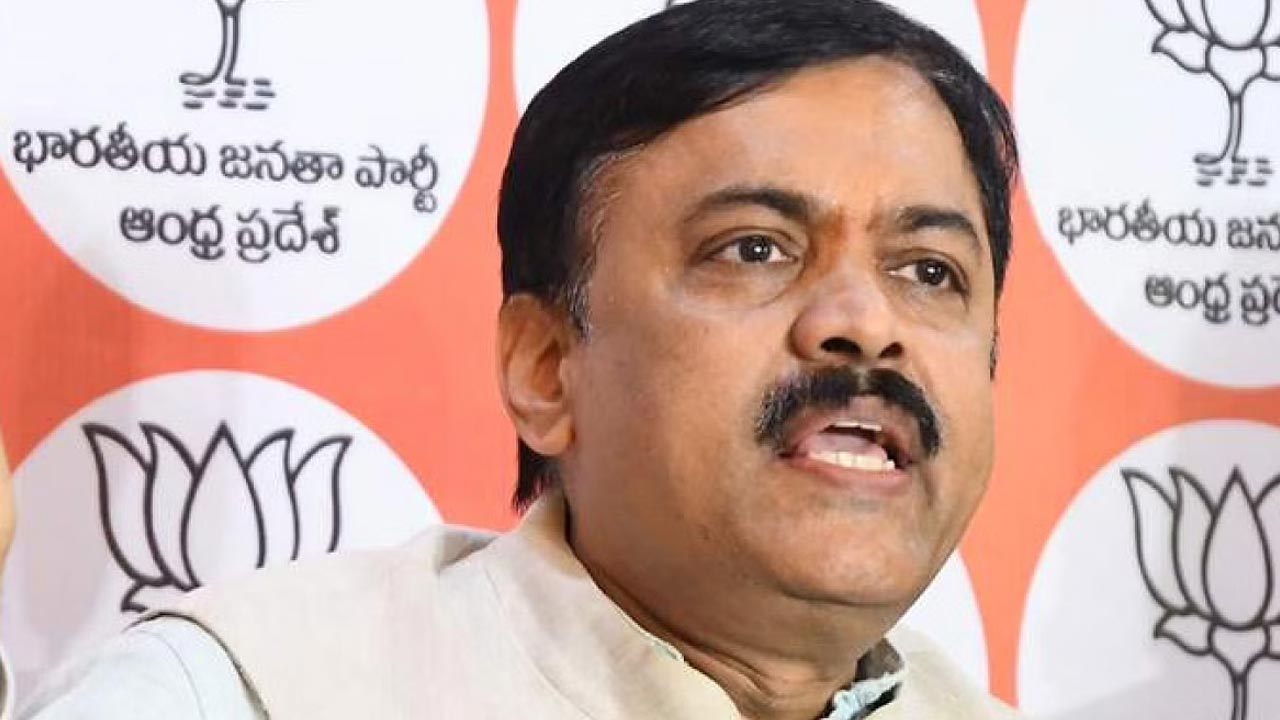 GVL Narasimha Rao : విశాఖ రైల్వే జోన్‌పై క్లారిటీ ఇచ్చిన జీవీఎల్‌