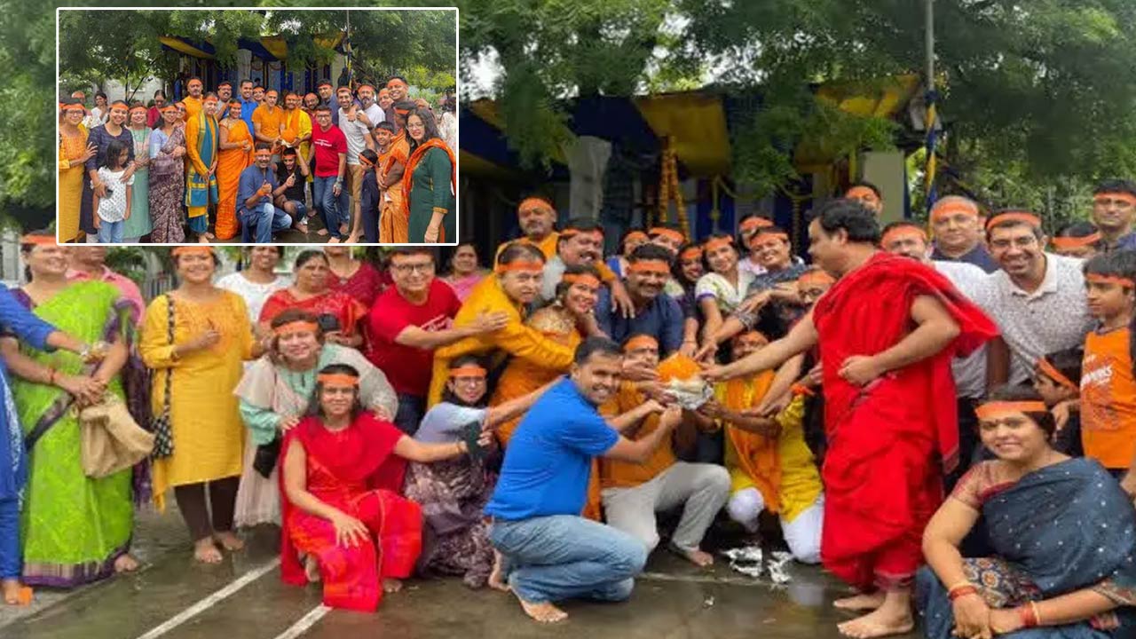 Ganesh Laddu New Record: గణేష్‌ లడ్డూ సరికొత్త రికార్డు.. ఊహించని రీతిలో రూ.60.80 లక్షలు పలికింది..