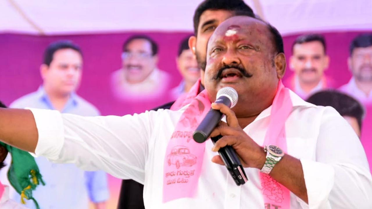 Gangula Kamalakar : రాష్ట్రంలో విభజన శక్తులు పన్నుతున్న కుట్రలను  తిప్పికొట్టాలి - NTV Telugu