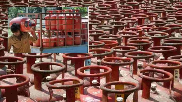 LPG Cylinder Price: గుడ్‌న్యూస్‌.. రూ.91.5 తగ్గిన గ్యాస్‌ సిలిండర్‌ ధర