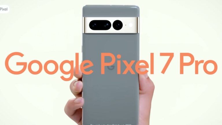 Google Pixel 7 : పిక్సెల్‌ 7, పిక్సెల్‌ 7 ప్రొ భారత్‌లో గ్రాండ్‌ ఎంట్రీ