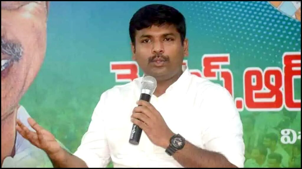 Gudivada Counter To Tdp