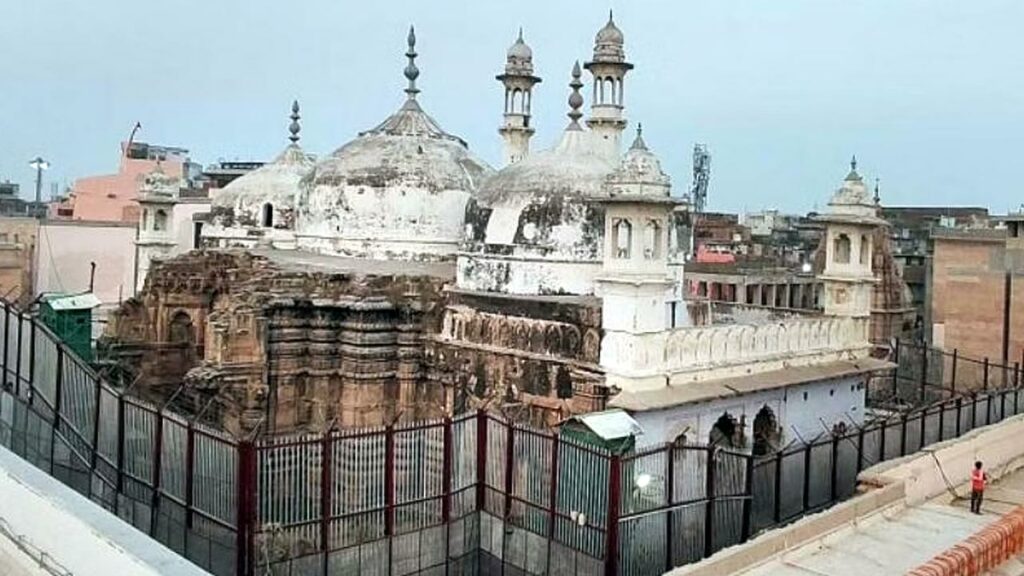 Gyanvapi Temple