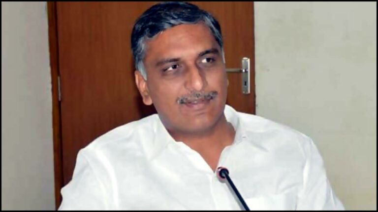 Harish Rao: వారివన్నీ తప్పుడు మాటలే.. ఆ పార్టీల్ని నమ్మొద్దు