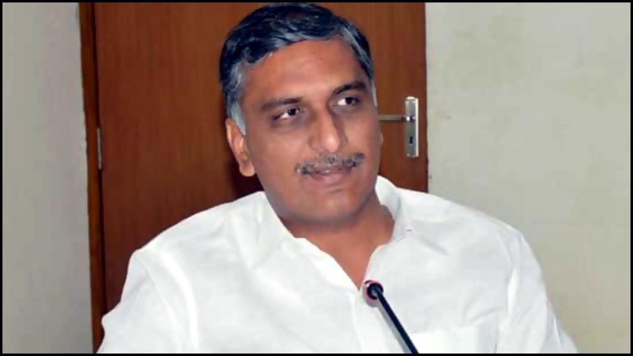 Harish Rao: వారివన్నీ తప్పుడు మాటలే.. ఆ పార్టీల్ని నమ్మొద్దు
