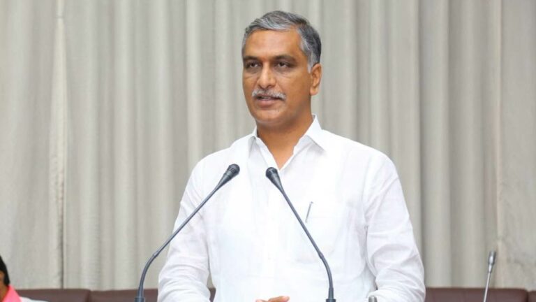 Harish Rao: ఇది తెలంగాణ సాధించిన ప్రగతి కాదా..?