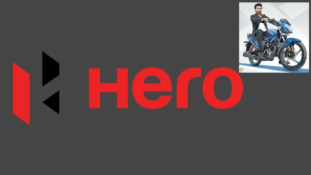 Hero Ramcharan For Hero Company